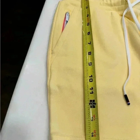 (2) Fourlaps rush athletic shorts. 1-yellow 1-gray. Size XS NWT - Picture 10 of 12